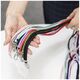 Universal neck strap for phones navy blue 5900495928283