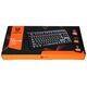 Liocat gaming keyboard KX 366+ CM mechanical black 5907691901270