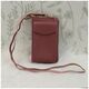 Phone bag pink 5900495227799
