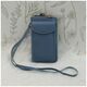 Phone bag light blue 5900495227706