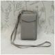 Phone bag grey 5900495227874
