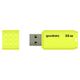 GoodRam pendrive 64GB UME2 USB 2.0 yellow 5908267935705