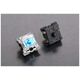 Liocat gaming keyboard KX 365+ C mechanical qwerty outemu blue black 5907691901263