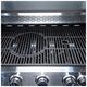 Bormann Elite Bbq5040 Bormann Elite Bbq5040 Ψησταριά Υγραερίου Prime 3+1 Εστιών Luxury Type 033103 έως 12 Άτοκες Δόσεις