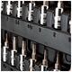 Bormann pro Bht5100 Bormann pro Bht5100 Καρυδάκια 1/4'' 46τεμ 024675 έως 12 Άτοκες Δόσεις