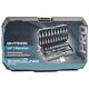 Bormann pro Bht5100 Bormann pro Bht5100 Καρυδάκια 1/4'' 46τεμ 024675 έως 12 Άτοκες Δόσεις