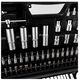 Bormann pro Bht5180 Bormann pro Bht5180 Καρυδάκια 1/2''& 1/4'' σετ 110τεμ 028239 έως 12 Άτοκες Δόσεις