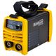 Bormann Biw1545 Bormann Biw1545 Ηλεκτροκόλληση Inverter 140a, Εξαρτήματα 043157 έως 12 Άτοκες Δόσεις