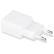 Maxlife MXTC-01 charger 1x USB 2.1A white + microUSB cable 5900495761668