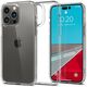 Spigen case Ultra Hybrid for Samsung Galaxy S23 Ultra crystal clear 8809896740241