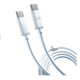 3mk cable Hyper USB-C - USB-C 2m 100W black 5903108464604