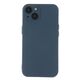 Silicon case for Samsung Galaxy A34 5G dark blue 5900495060310