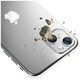 3mk hybrid glass Lens Protection Pro for camera for iPhone 14 Plus / 14 Pro Max 6,7&quot; silver 5903108482745