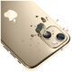 3mk hybrid glass Lens Protection Pro for camera for iPhone 14 Plus / 14 Pro Max 6,7&quot; gold 5903108484053