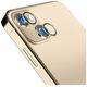 3mk hybrid glass Lens Protection Pro for camera for iPhone 14 Plus / 14 Pro Max 6,7&quot; gold 5903108484053