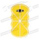 3D CASE SAMSUNG J1 J120 2016 CITRON 5900495476050