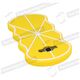 3D CASE SAMSUNG J1 J120 2016 CITRON 5900495476050