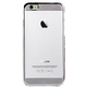 X-FITTED Hard case IPHONE 6+ HORIZON silver PPXYS 6925060300997