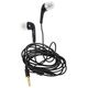 Headset Earphones for SAMSUNG EHS64AVFBE black 09045644
