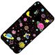 Slim case Art SAMSUNG GALAXY S10e  planets pink 8819100004885
