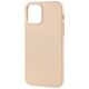Case IPHONE 12 PRO MAX (6,7'') Soft Jelly sand 8809745632376