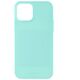 Case IPHONE 12 PRO MAX (6,7'') Soft Jelly mint 8809745632383