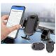 Tech-Protect windshield / dashboard holder black 0795787710500