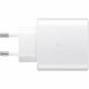 Wall Charger 45W QC USB Type C SAMSUNG EP-TA845EWE Quick Charge USB-C white 09114715