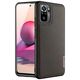 Case XIAOMI REDMI NOTE 10 Dux Ducis Fino Nylon green 6934913051962