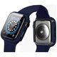 Case for APPLE WATCH 4/5/6 / SE (40MM) Tech-Protect Defense 360 black 6216990211645