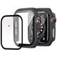 Case for APPLE WATCH 4/5/6 / SE (40MM) Tech-Protect Defense 360 black 6216990211645