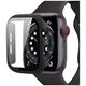 Case for APPLE WATCH 4/5/6 / SE (44MM) Tech-Protect Defense 360 black 6216990211652