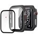 Case for APPLE WATCH 4/5/6 / SE (44MM) Tech-Protect Defense 360 black 6216990211652