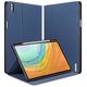 Case HUAWEI MATEPAD PRO 10.8 2019/2021 Dux Ducis Domo navy blue 6934913064276
