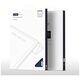 Case HUAWEI MATEPAD PRO 10.8 2019/2021 Dux Ducis Domo navy blue 6934913064276