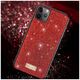 Case IPHONE 13 MINI Sulada Dazzling Glitter red 5904161115670