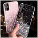 Case IPHONE 13 Sequins Glue Glitter Case pink 5904161117414