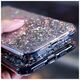 Case IPHONE 13 Sequins Glue Glitter Case pink 5904161117414