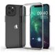 Case IPHONE 13 PRO MAX Jelly Case Mercury silicone transparent 8809824785887