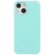 Case IPHONE 13 PRO Soft Jelly mint 8809824770562