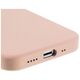 Case IPHONE 13 PRO Soft Jelly sand 8809824770555