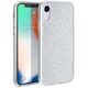 Case MOTOROLA MOTO E7 POWER Glitter silver 5904161119494