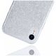 Case MOTOROLA MOTO E7 POWER Glitter silver 5904161119494
