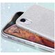 Case MOTOROLA MOTO E7 POWER Glitter silver 5904161119494