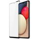 Tempered Glass 5D SAMSUNG GALAXY A03S / OPPO A17 Full Glue black 6934913048313