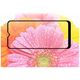 Tempered Glass 5D SAMSUNG GALAXY A03S / OPPO A17 Full Glue black 6934913048313