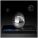 Tempered Glass 5D SAMSUNG GALAXY A03S / OPPO A17 Full Glue black 6934913048313