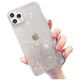 Case XIAOMI REDMI 10 Sequins Glue Glitter Case transparent 5904161122319