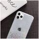 Case XIAOMI REDMI 10 Sequins Glue Glitter Case transparent 5904161122319