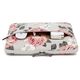 Case Canvaslife Sleeve Laptop 13" - 14" Navy Rose pattern 0795787711200
